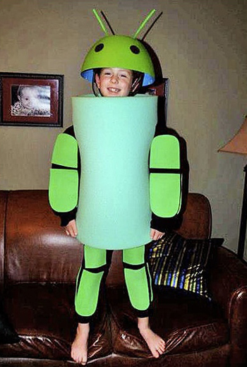 Android Costume