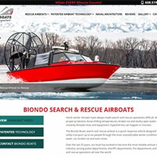 Biondo Boats