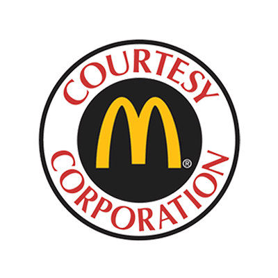 Courtesy Corporation-McDonald's