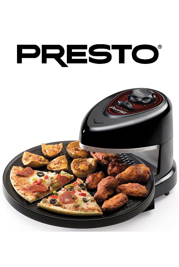 Presto Appliances - Website Programming