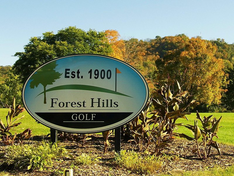 Forest Hills Golf - La Crosse WI