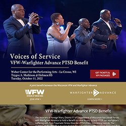New Website: VFW-Warfighter Advance PTSD Benefit