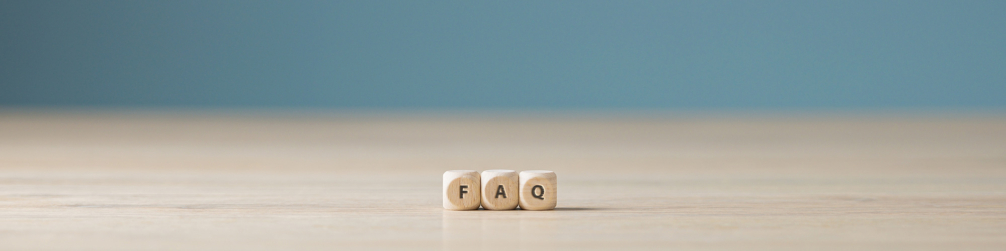 Website FAQ's