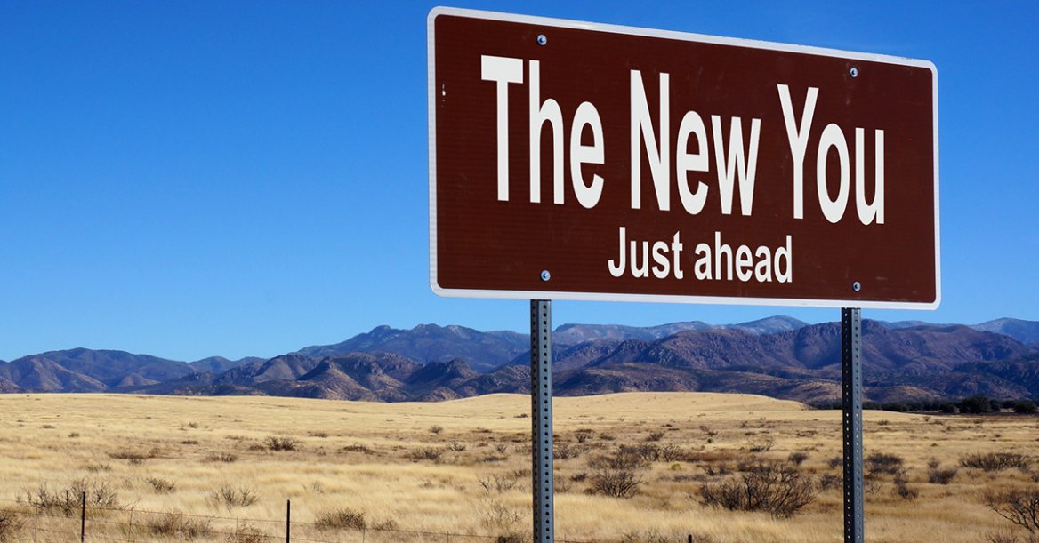 New Year, New You