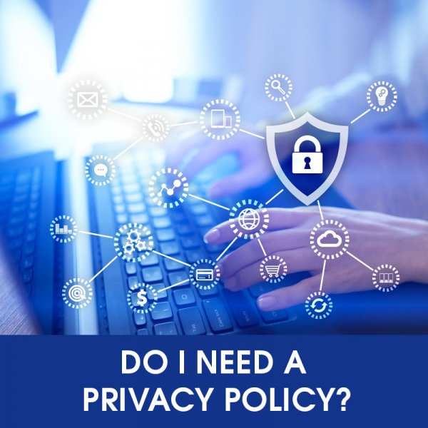 Adding a Privacy Policy to Your Site