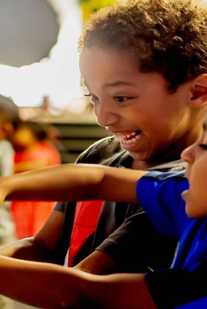 Children's Museum of La Crosse - Redesign