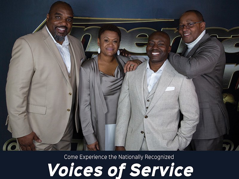Voices of Service
