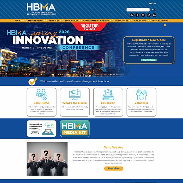 Testimonials - HBMA