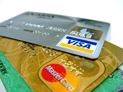 Why are we still using credit card numbers?